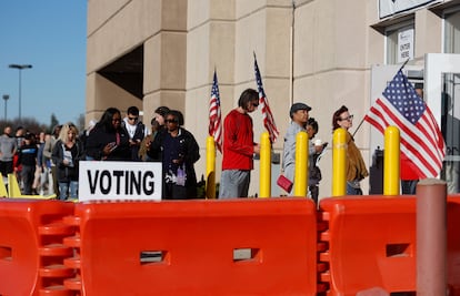 Elecciones intermedias en Estados Unidos