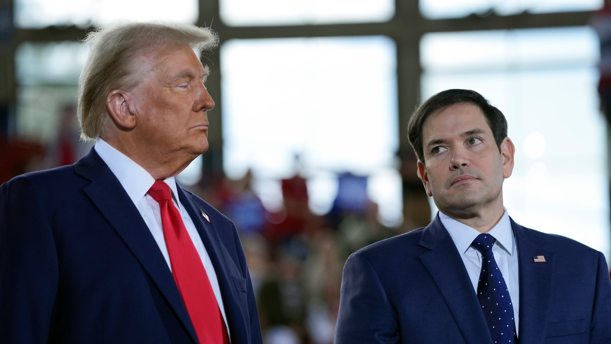 Donald Trump elige a Marco Rubio como secretario de Estado | Elecciones USA | EL PAÍS