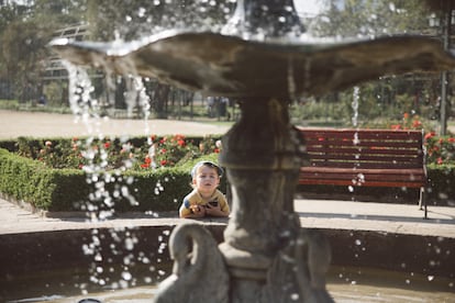 ola de calor en Chile