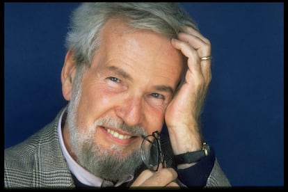 Robert Benton durante el Festival de Deauville, en 1996.