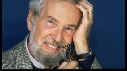 Robert Benton durante el Festival de Deauville, en 1996.