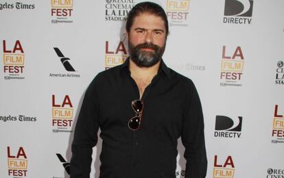 El cineasta ecuatoriano Sebastián Cordero.