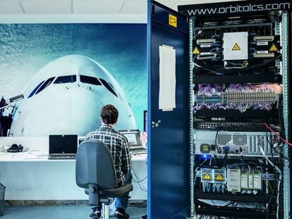 Orbital Critical Systems