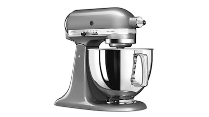 Batidora amasadora de KitchenAid, cuatro colores