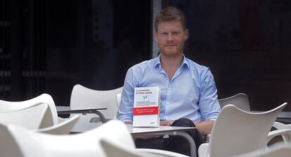 Christian Felber, en Valencia, el pasado año.