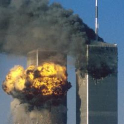 Nueva York sufrió el mayor ataque terrorista de la historia el 11 de septiembre de 2001