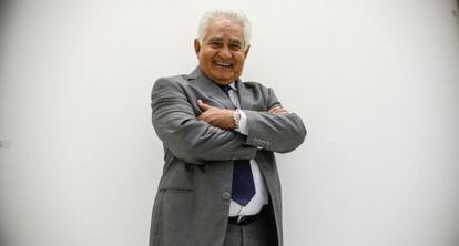 El nicaraguense Edén Pastora, conocido como el comandante cero.