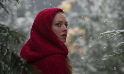 Amanda Seyfried protagoniza 'Red riding hood', de Catherine Hardwicke, nueva adaptación del cuento Caperucita roja.