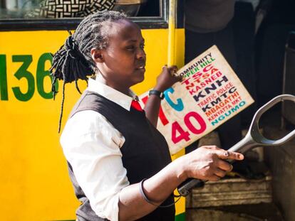 La Conferencia Africana Mujeres y Transporte 2019, organizada por Flone Initiative y la sección para África del Instituto de Recursos Mundiales, se celebrará en Adís Abeba (Etiopía) del 4 al 6 de diciembre de 2019. 