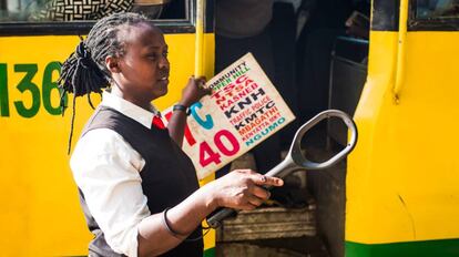 La Conferencia Africana Mujeres y Transporte 2019, organizada por Flone Initiative y la sección para África del Instituto de Recursos Mundiales, se celebrará en Adís Abeba (Etiopía) del 4 al 6 de diciembre de 2019.