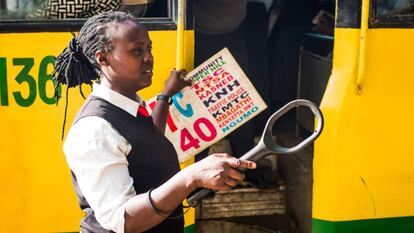 La Conferencia Africana Mujeres y Transporte 2019, organizada por Flone Initiative y la sección para África del Instituto de Recursos Mundiales, se celebrará en Adís Abeba (Etiopía) del 4 al 6 de diciembre de 2019. 