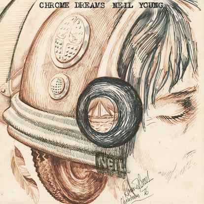 Neil Young. Chrome Dreams. Reprise.