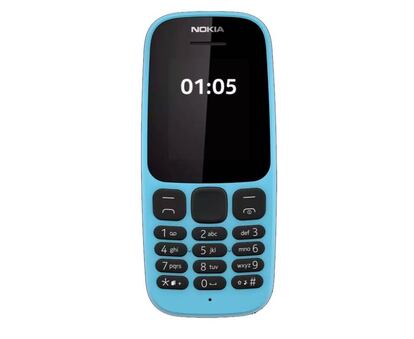 Nuevo Nokia 105