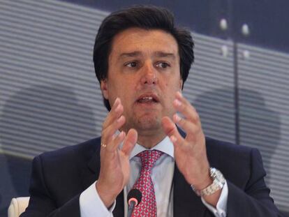 Ismael Clemente (Merlin): la salida a Bolsa de Pontegadea daría "mucho color" al sector