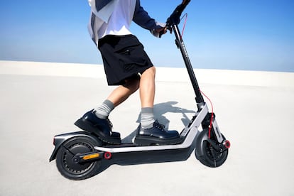 Ruedas del patinete Segway Ninebot E3