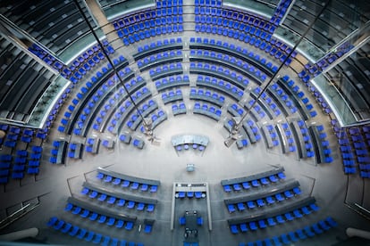 Alemania Bundestag