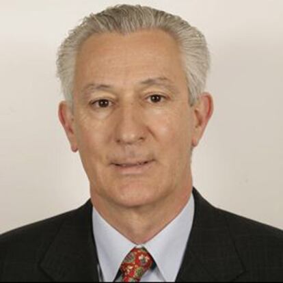 José Ignacio Palacios ha sido designado por el PP como el coordinador de la Comisión Constituyente del partido en Navarra