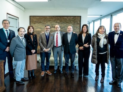 Académicos de la Usach