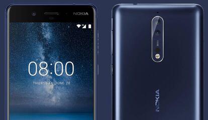 Nokia 8