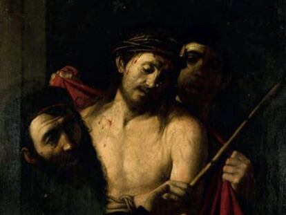Cuadro retirado de la subasta de la Casa Ansorena de Madrid ante la hipótesis de que se trate de un Caravaggio.