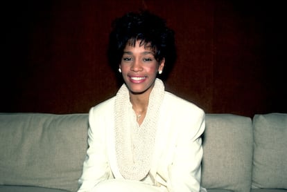 Whitney Houston