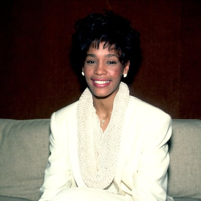 Whitney Houston’s first hit