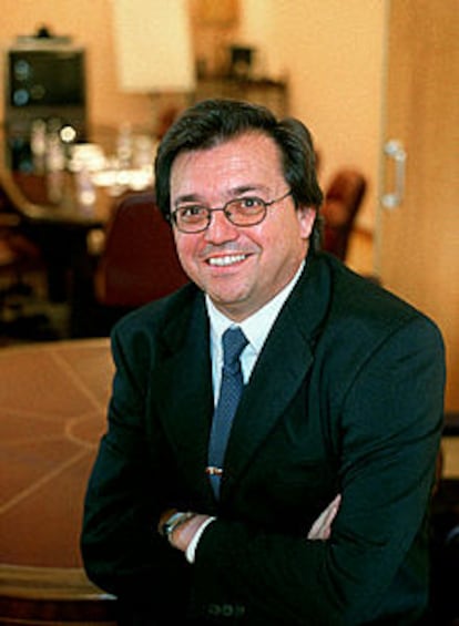 Jesús Acebillo, presidente de Farmaindustria.