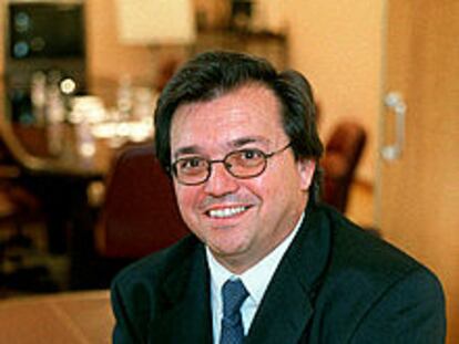 Jesús Acebillo, presidente de Farmaindustria.