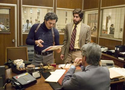 Zodiac, de David Fincher