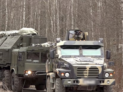 Guerra Rusia y Ucrania