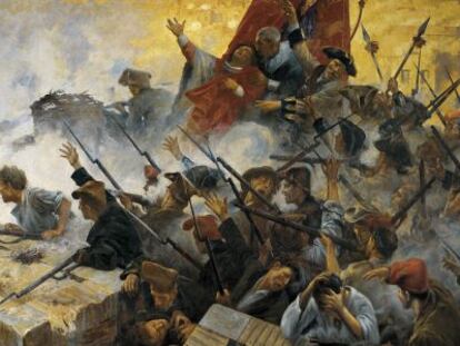 De ruta turística por el 1714