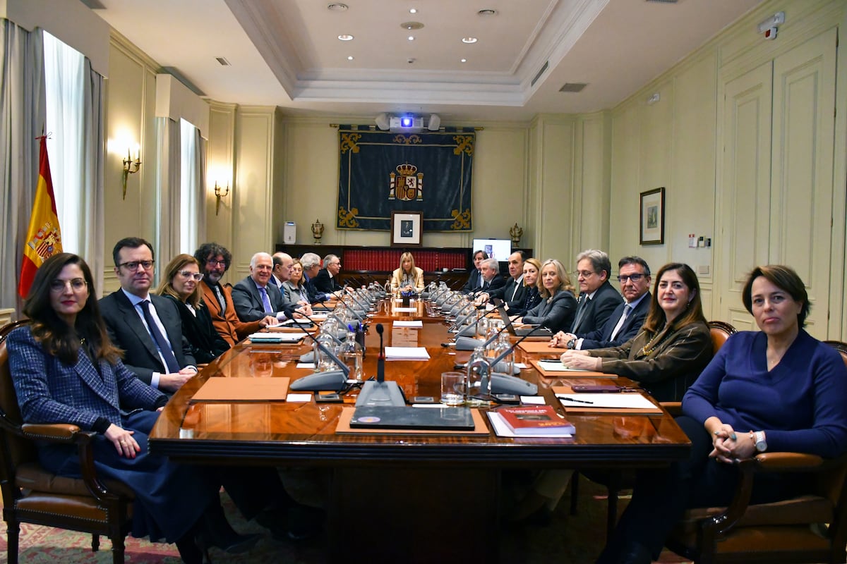 Malestar entre los jueces por la subida salarial que se autoconcedieron los vocales del Poder Judicial