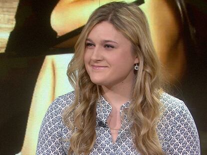 Así se hizo rica la adolescente que empezó a vender sujetadores diferentes