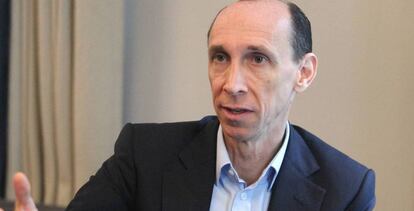 Dana Dunne, CEO de eDreams.
