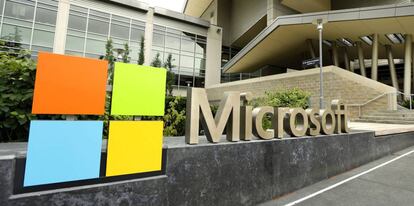 Microsoft en Redmond