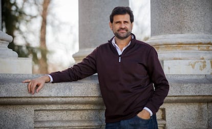 El consultor político Antonio Sola.