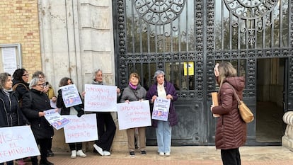 Protestas feministas