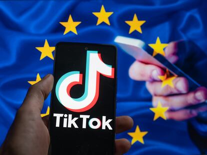 La Comisión Europea prohíbe instalar TikTok a sus empleados por temor al espionaje chino