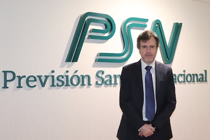 El Consejo de Administración de Previsión Sanitaria Nacional (PSN) ha aprobado la incorporación de Fermín Álvarez como miembro del órgano de gobierno de la mutua. Ha estado vinculado durante 20 años al Grupo Telefónica, donde llegó a ocupar la dirección global de tesorería y seguros, habiendo sido durante ese periodo presidente del consejo de  administración de las sociedades aseguradoras y reaseguradoras del grupo ubicadas en Luxemburgo.