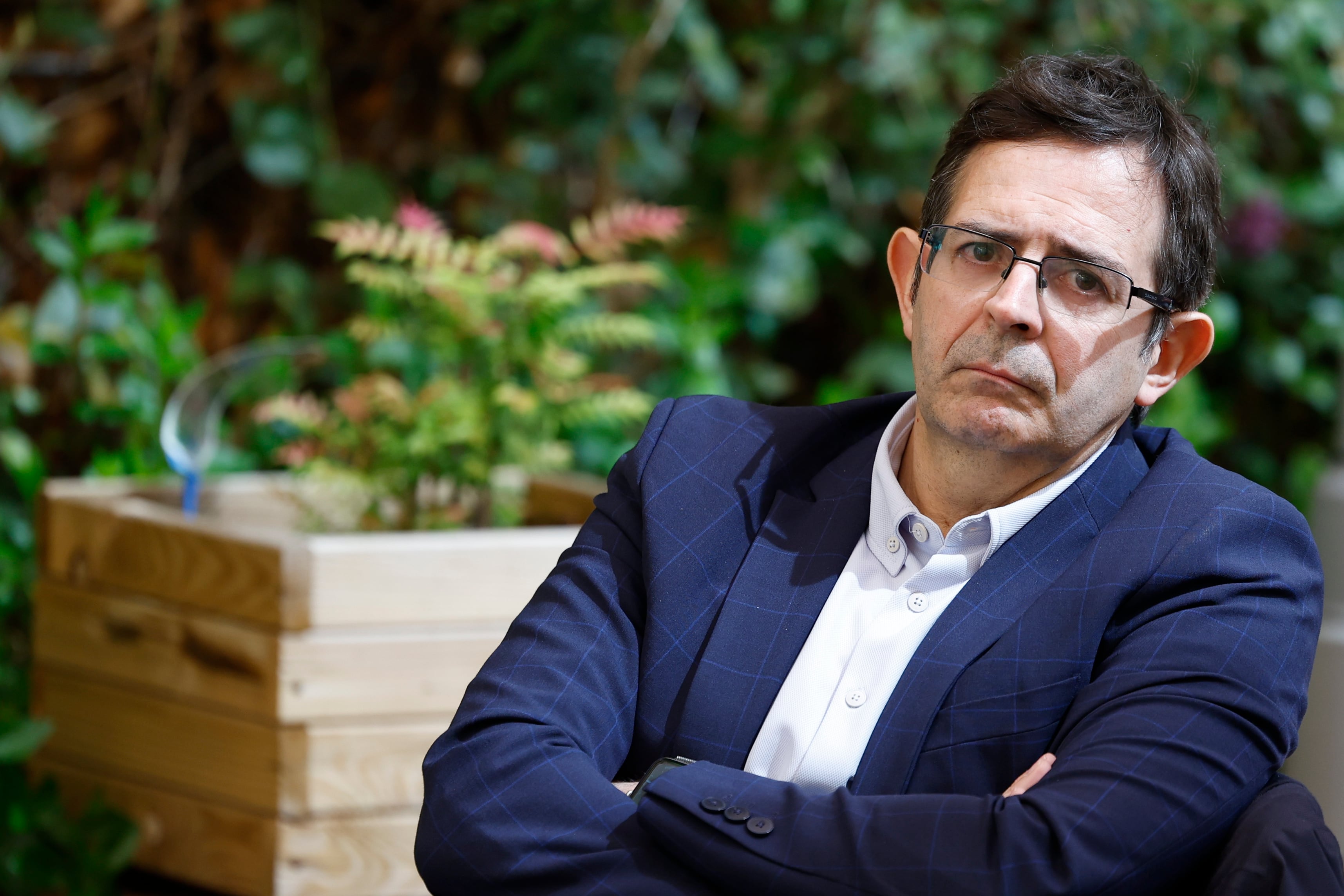 Muere Ignasi Camós, director general del Instituto de la Cinematografía y de las Artes Audiovisuales, a los 56 años