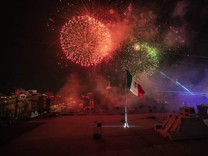 México celebra la independencia en silencio por segunda vez