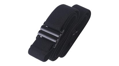 Cinturón negro elástico con más de 5.300 valoraciones