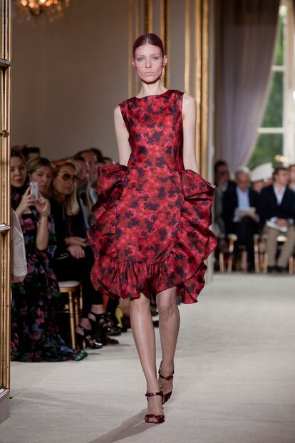 giambattista valli alta costura otoño-invierno 2012/13