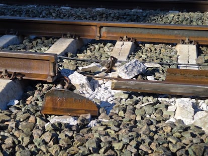 Accidente de trenes en Adamuz
