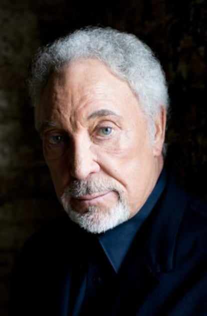 Tom Jones.