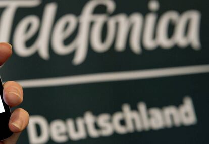 Telefónica Deutschland, filial en Alemania de la empresa española de telecomunicaciones Telefónica.