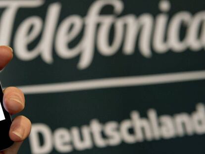 Telefónica Deutschland, filial en Alemania de la empresa española de telecomunicaciones Telefónica.