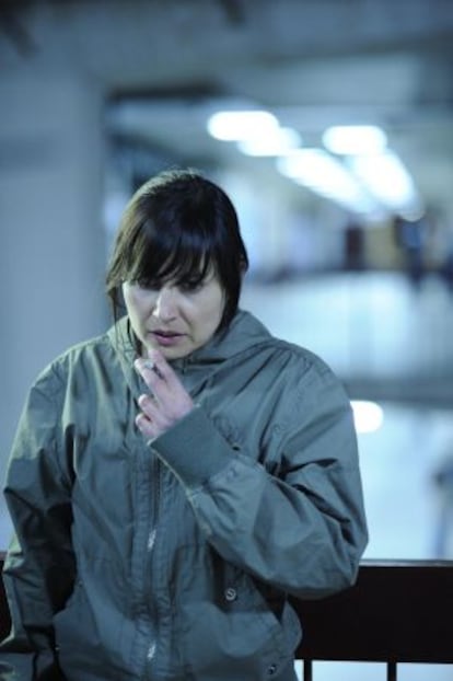 Marian Álvarez, en 'La herida'.