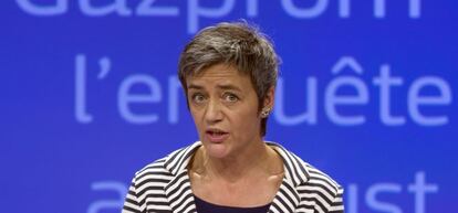 Margrethe Vestager.