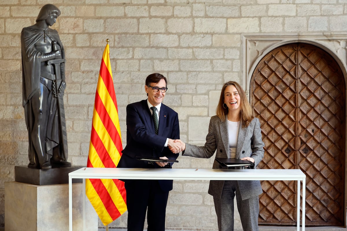 Govern y Comuns cierran un acuerdo para aprobar los Presupuestos y limitarán la compra especulativa de vivienda